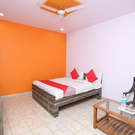 Oyo 37533 Hotel Ashirwad Jabalpur Εξωτερικό φωτογραφία