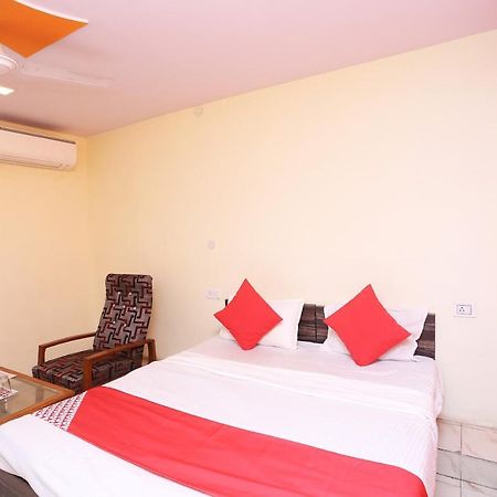 Oyo 37533 Hotel Ashirwad Jabalpur Εξωτερικό φωτογραφία