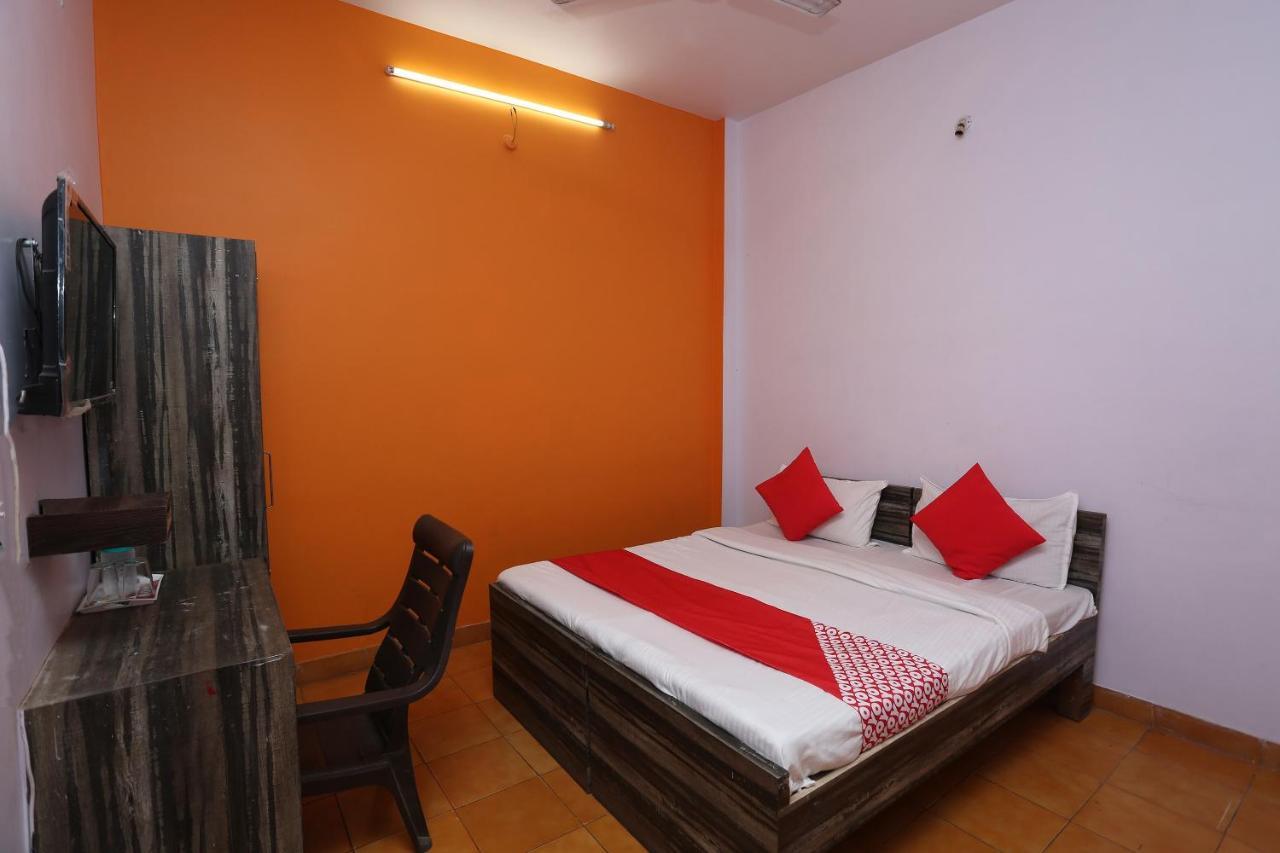Oyo 37533 Hotel Ashirwad Jabalpur Εξωτερικό φωτογραφία