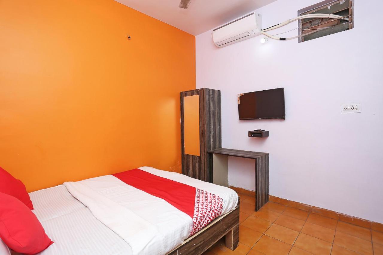 Oyo 37533 Hotel Ashirwad Jabalpur Εξωτερικό φωτογραφία