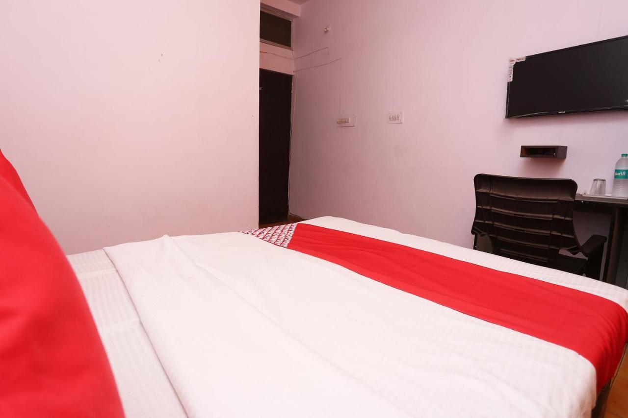 Oyo 37533 Hotel Ashirwad Jabalpur Εξωτερικό φωτογραφία