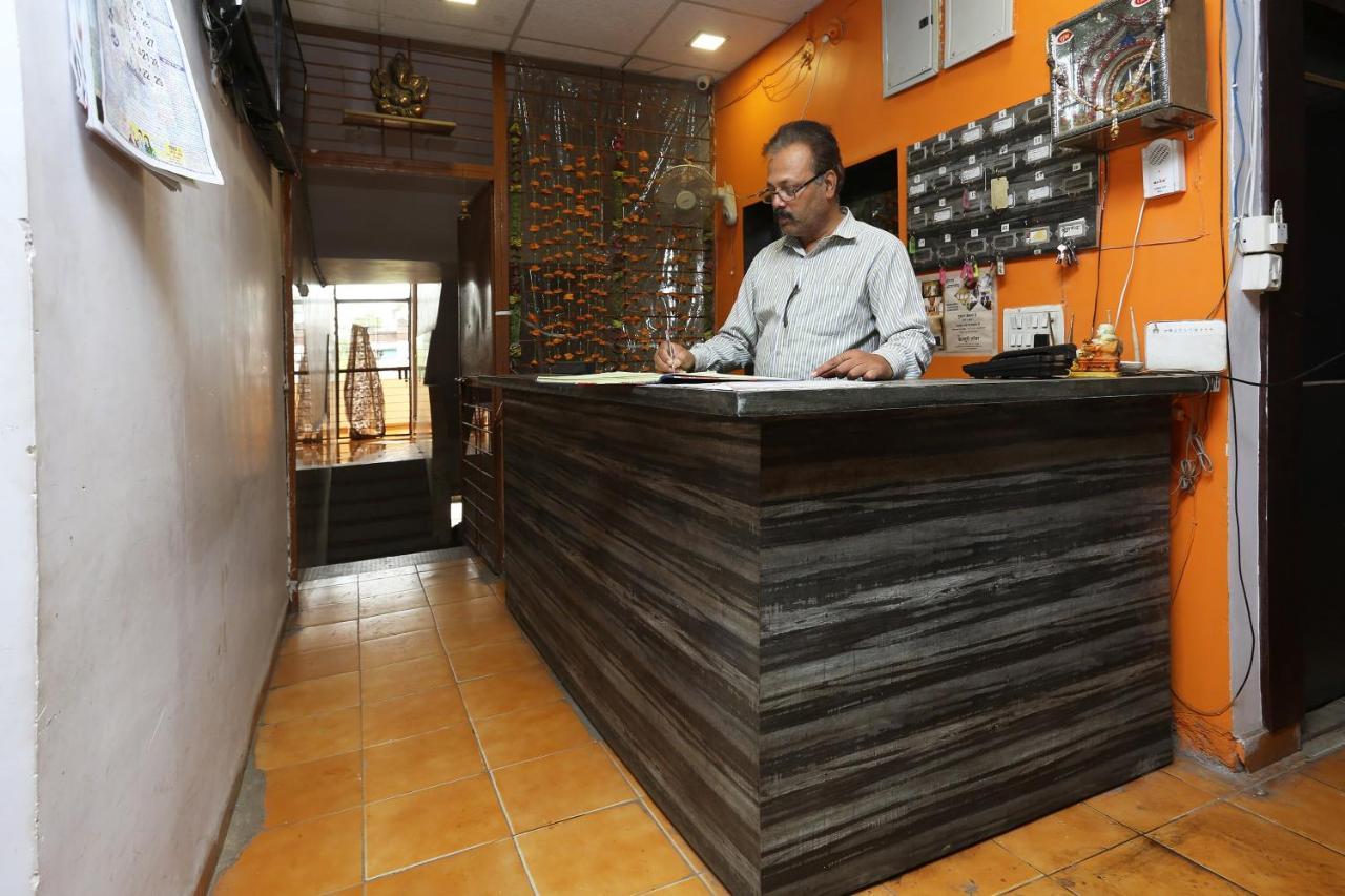 Oyo 37533 Hotel Ashirwad Jabalpur Εξωτερικό φωτογραφία