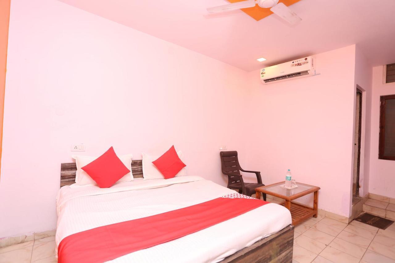 Oyo 37533 Hotel Ashirwad Jabalpur Εξωτερικό φωτογραφία
