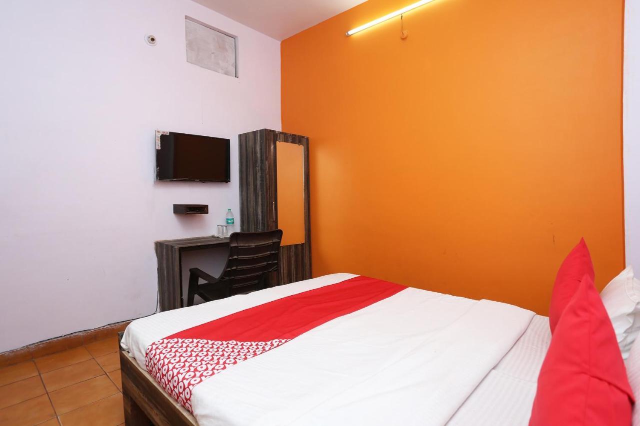 Oyo 37533 Hotel Ashirwad Jabalpur Εξωτερικό φωτογραφία
