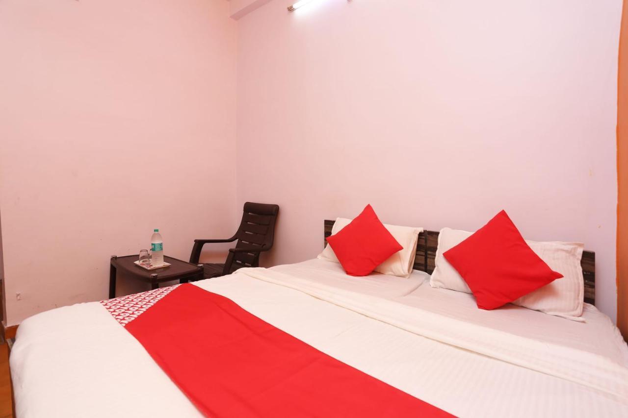 Oyo 37533 Hotel Ashirwad Jabalpur Εξωτερικό φωτογραφία
