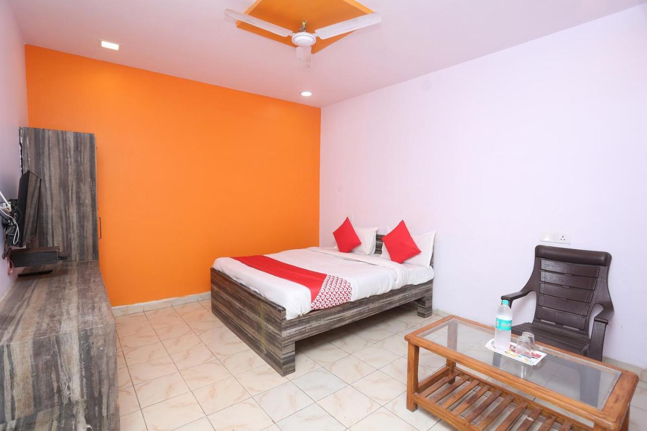 Oyo 37533 Hotel Ashirwad Jabalpur Εξωτερικό φωτογραφία