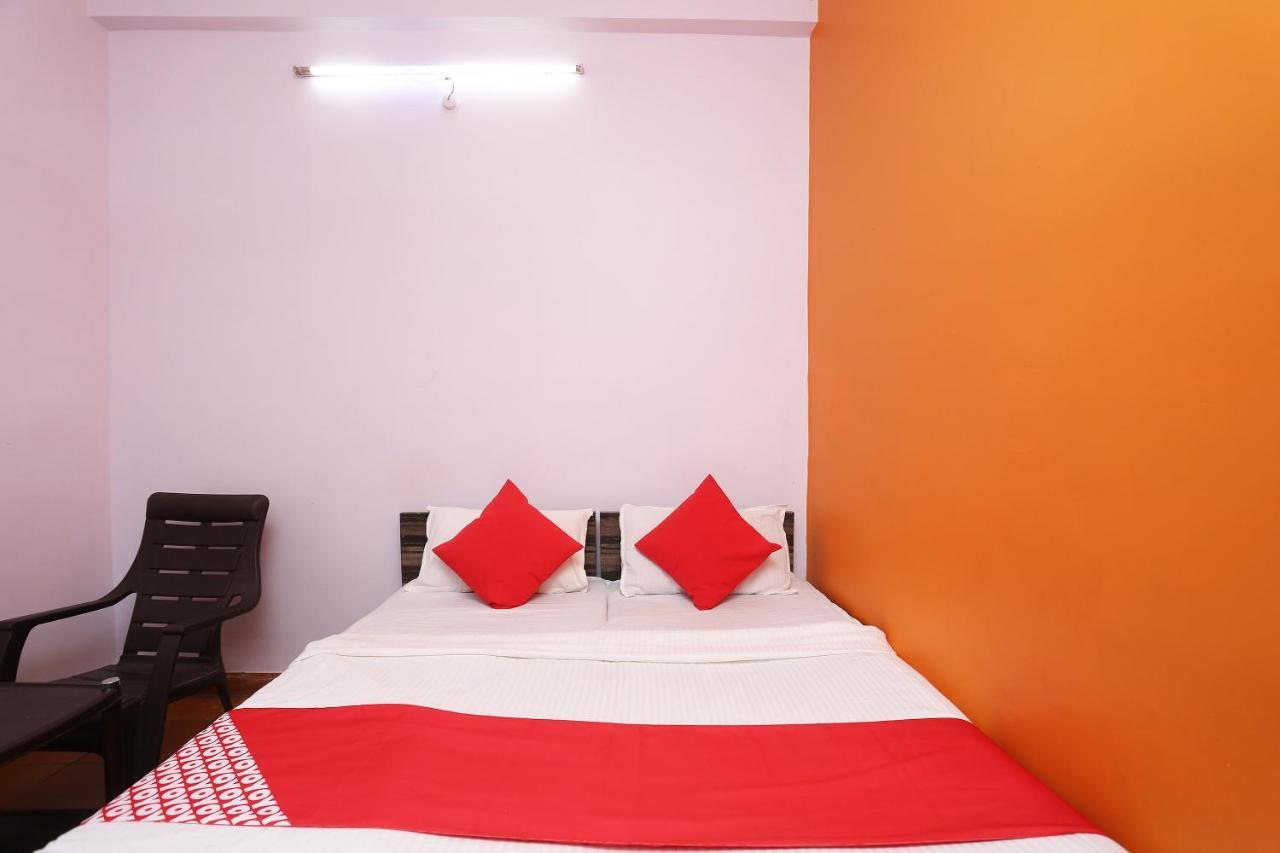 Oyo 37533 Hotel Ashirwad Jabalpur Εξωτερικό φωτογραφία