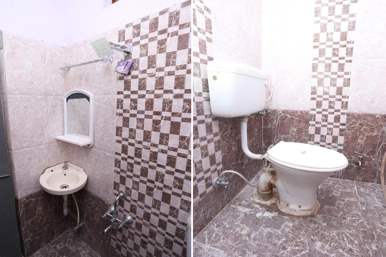Oyo 37533 Hotel Ashirwad Jabalpur Εξωτερικό φωτογραφία