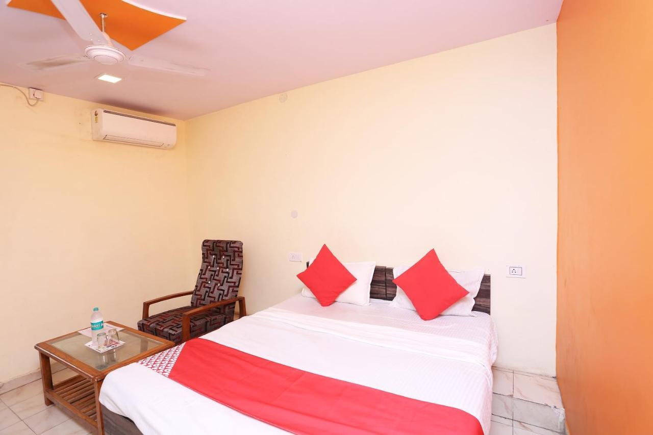 Oyo 37533 Hotel Ashirwad Jabalpur Εξωτερικό φωτογραφία
