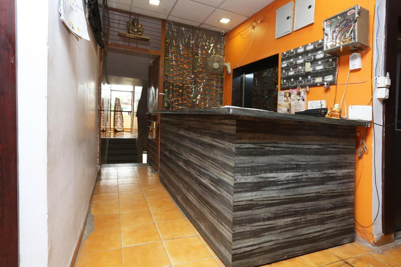 Oyo 37533 Hotel Ashirwad Jabalpur Εξωτερικό φωτογραφία