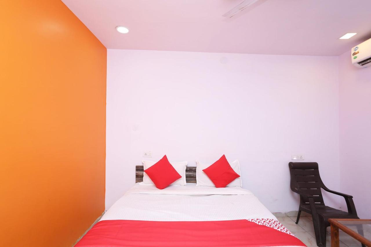 Oyo 37533 Hotel Ashirwad Jabalpur Εξωτερικό φωτογραφία