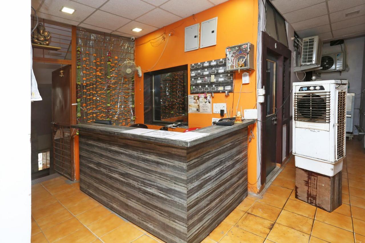 Oyo 37533 Hotel Ashirwad Jabalpur Εξωτερικό φωτογραφία