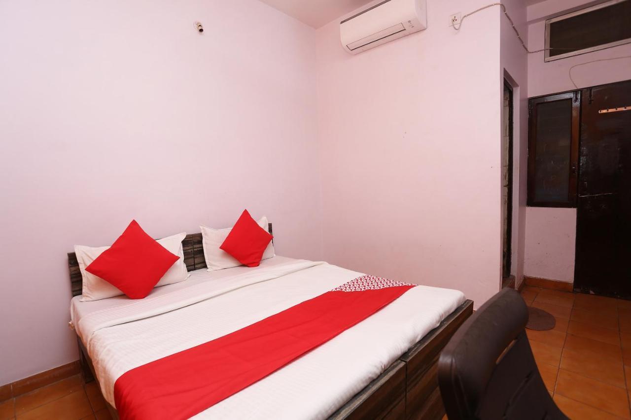 Oyo 37533 Hotel Ashirwad Jabalpur Εξωτερικό φωτογραφία